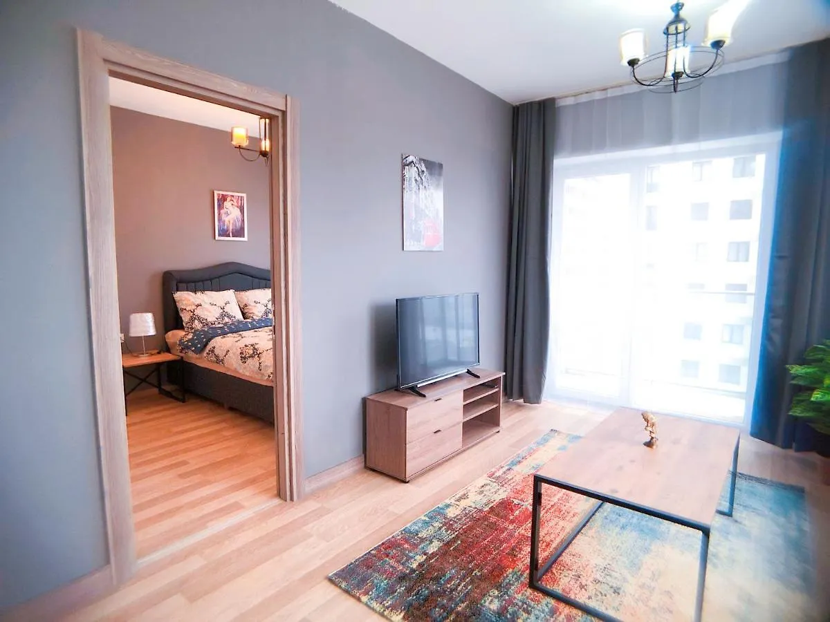 Alpha Home-Aris Istanbul Apartment
