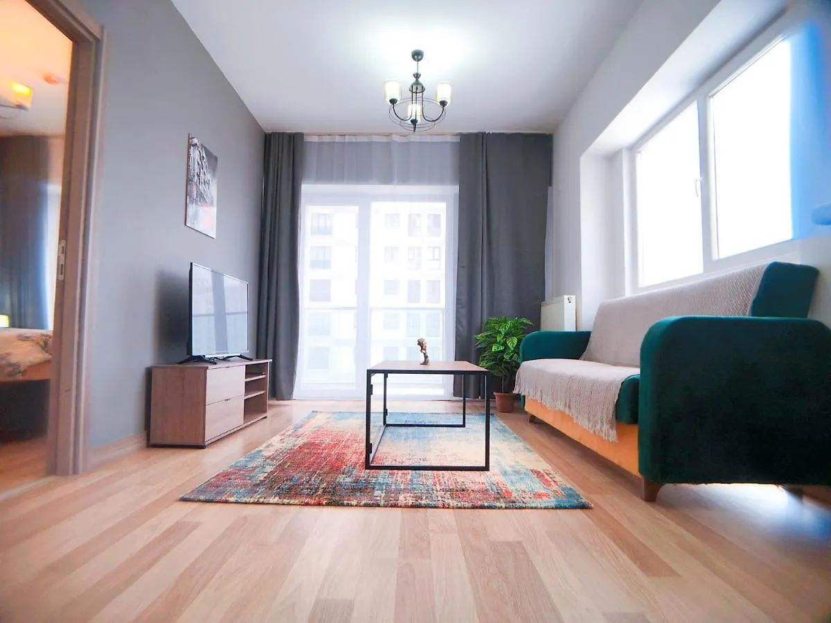 Apartment Alpha Home-Aris Istanbul