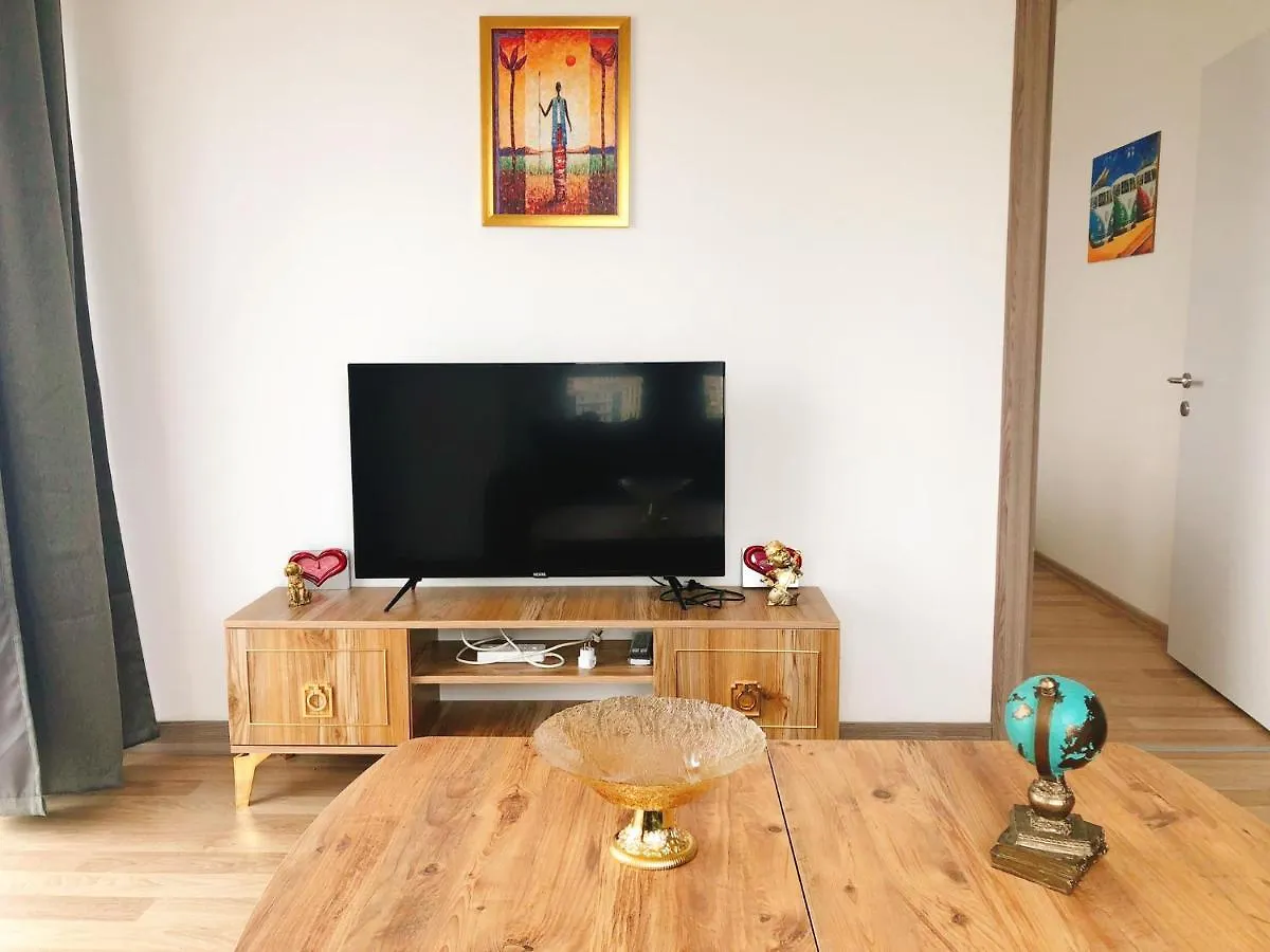 Apartment Alpha Home-Aris Istanbul