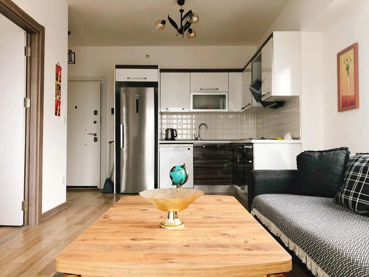 Apartment Alpha Home-Aris Istanbul Turkey