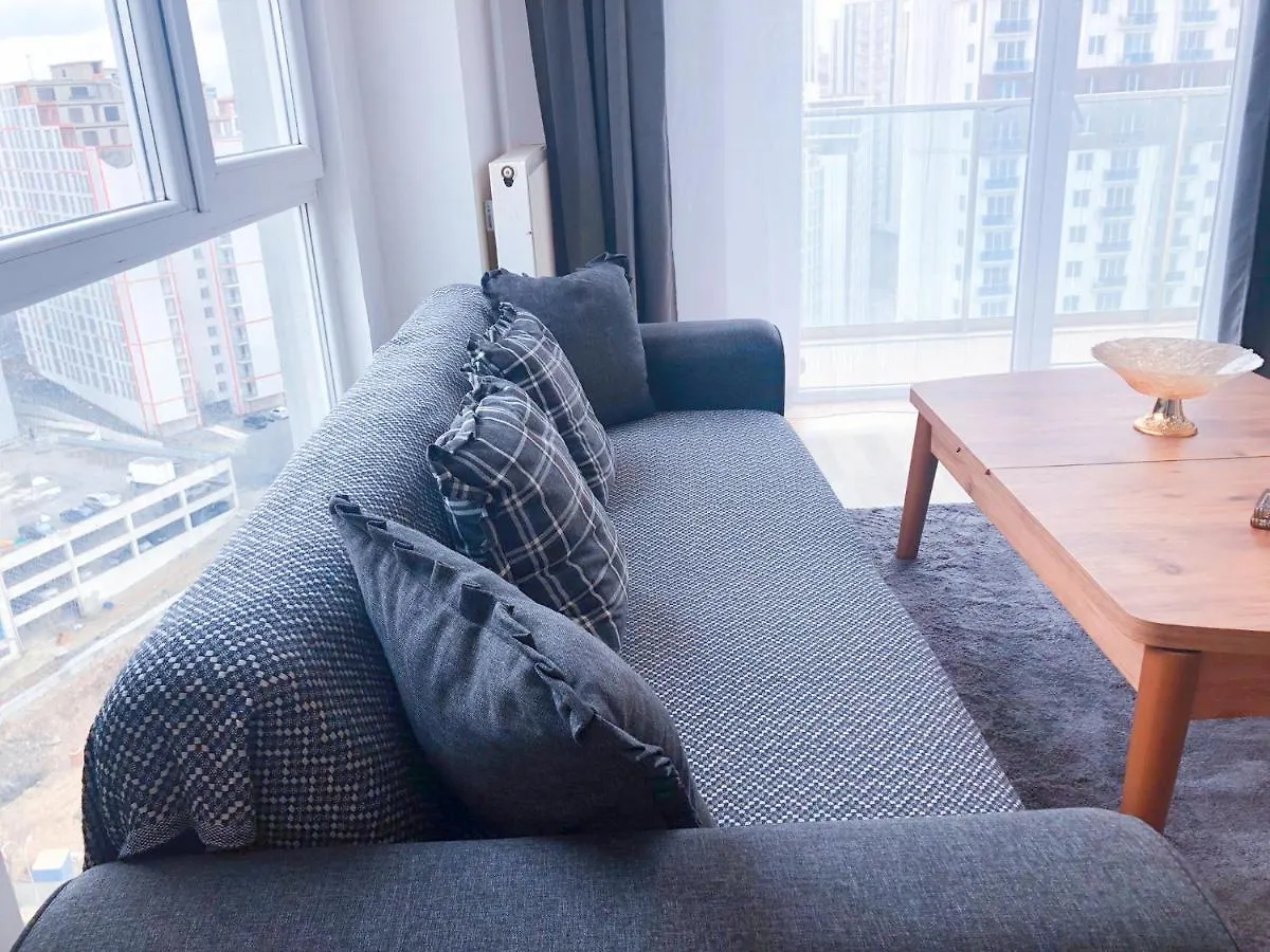 Apartment Alpha Home-Aris Istanbul