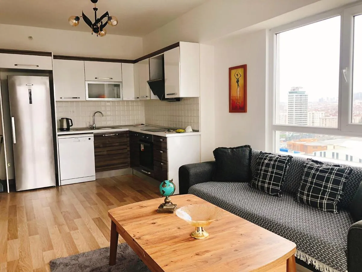 Alpha Home-Aris Istanbul Apartment