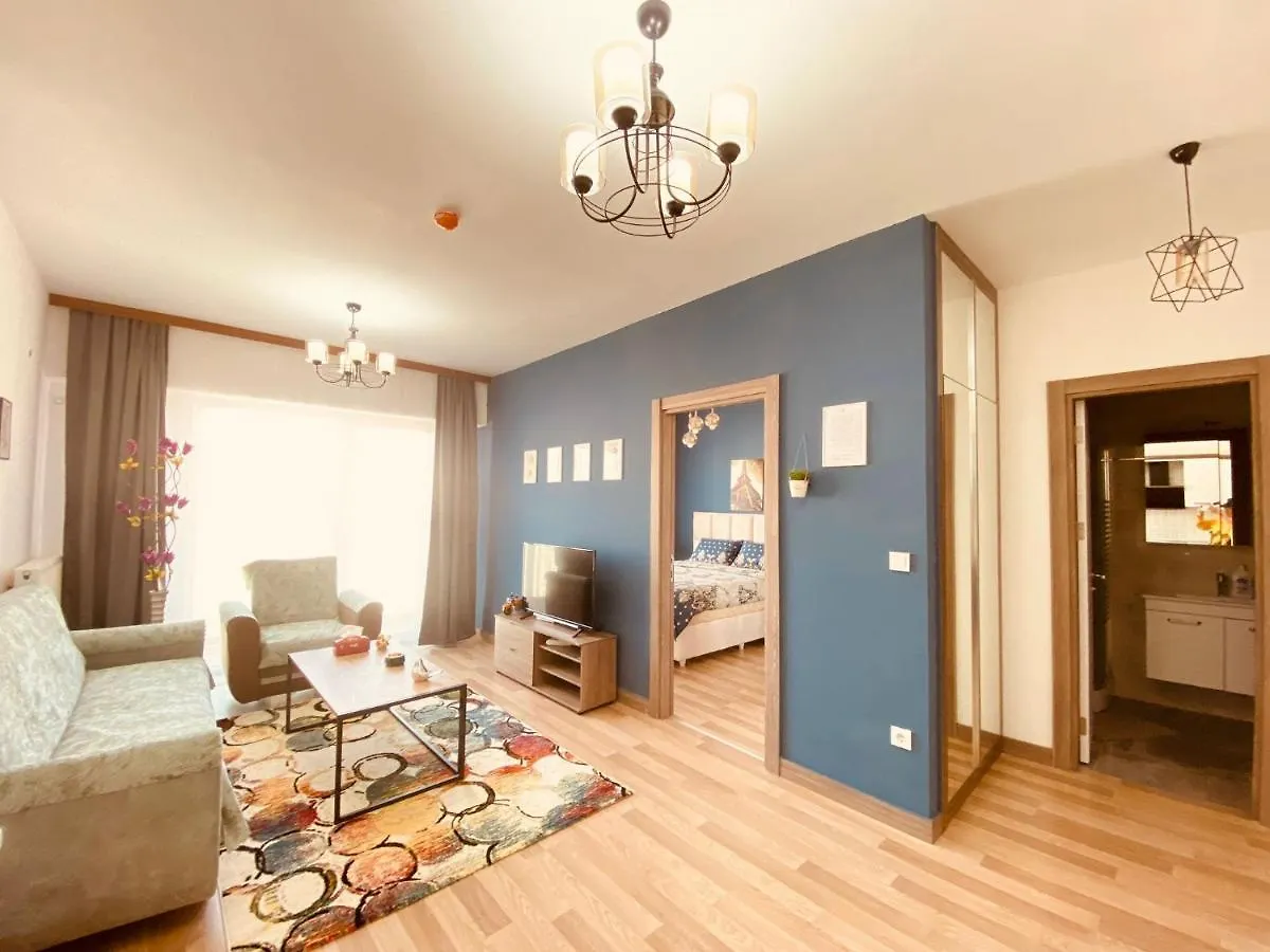 Alpha Home-Aris Istanbul Apartment
