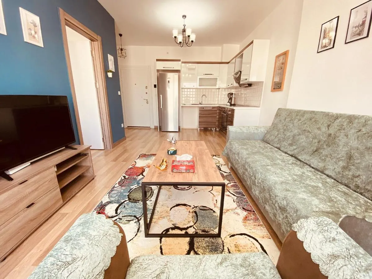 Alpha Home-Aris Istanbul Apartment