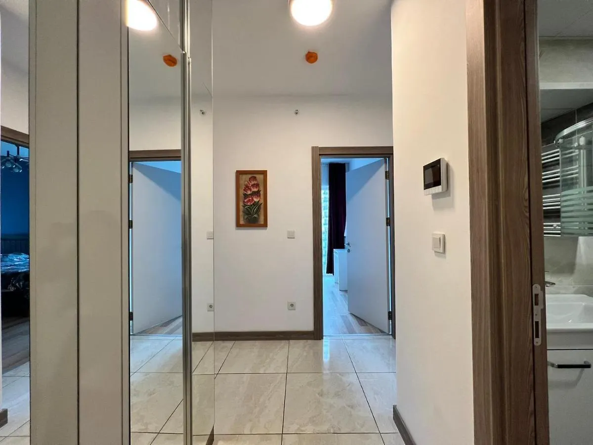 Apartment Alpha Home-Aris Istanbul Turkey