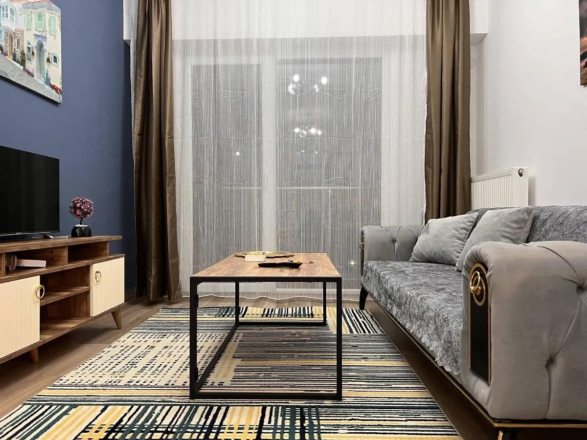 Alpha Home-Aris Istanbul Apartment