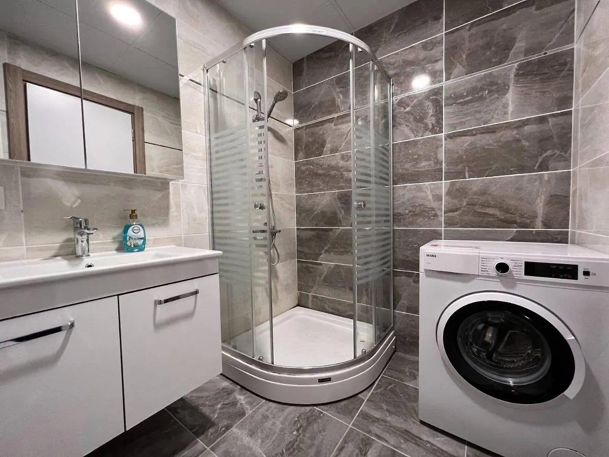 Apartment Alpha Home-Aris Istanbul