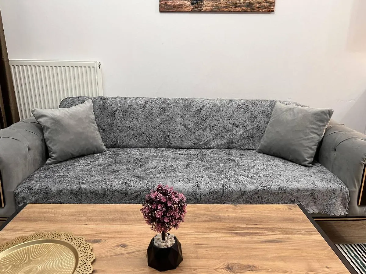 Apartment Alpha Home-Aris Istanbul Turkey