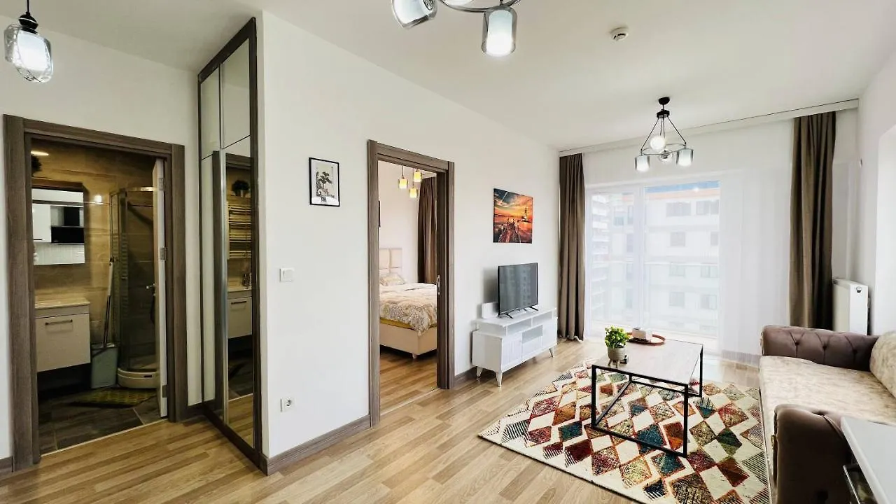 Apartment Alpha Home-Aris Istanbul