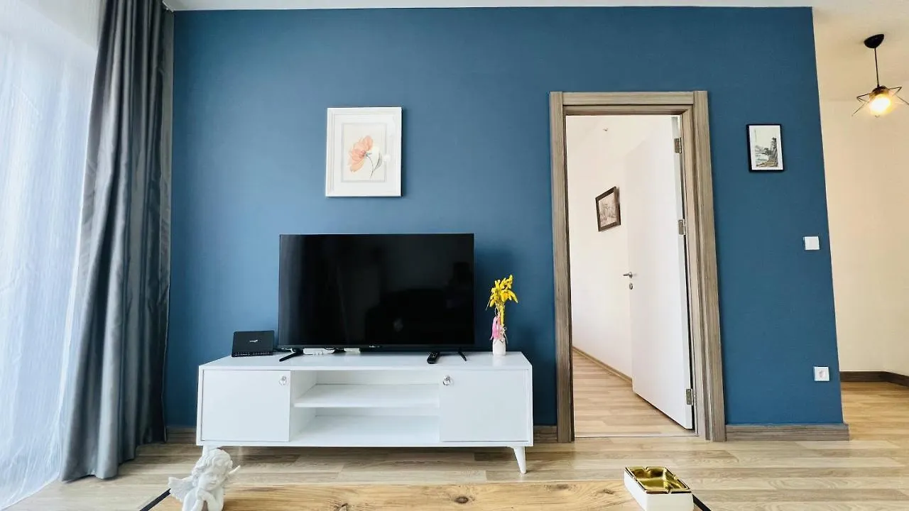 Alpha Home-Aris Istanbul Apartment