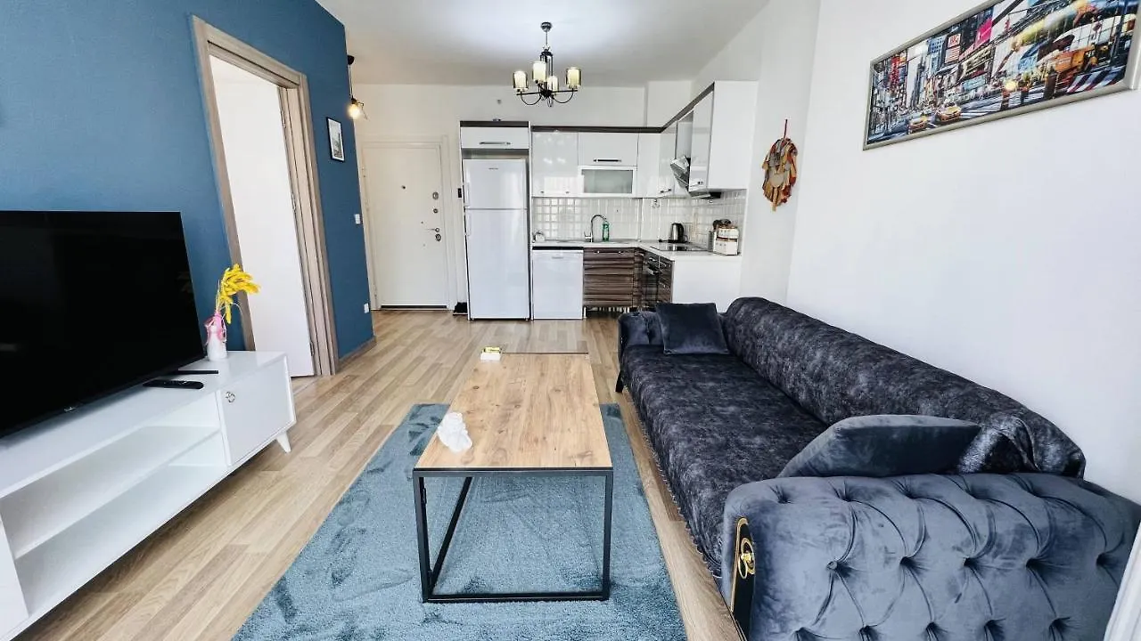 Apartment Alpha Home-Aris Istanbul Turkey