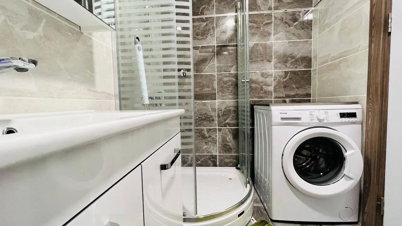 Alpha Home-Aris Istanbul Apartment
