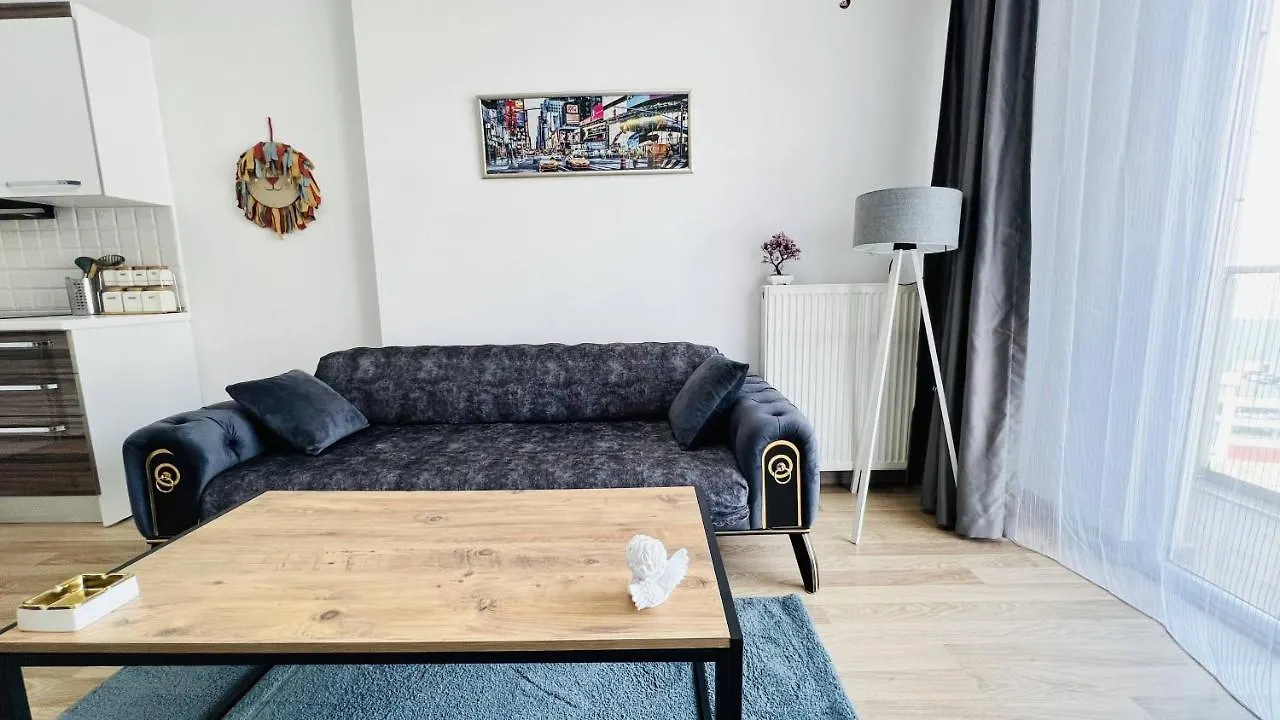 Apartment Alpha Home-Aris Istanbul Turkey