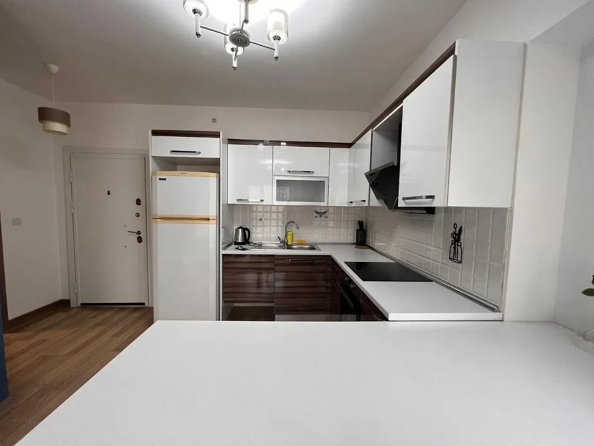 Alpha Home-Aris Istanbul Apartment