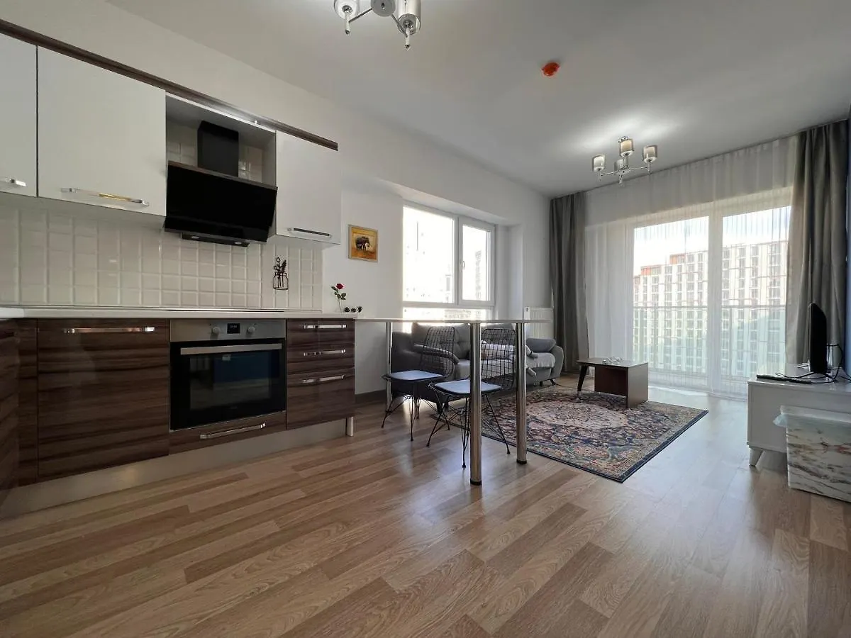 Alpha Home-Aris Istanbul Apartment