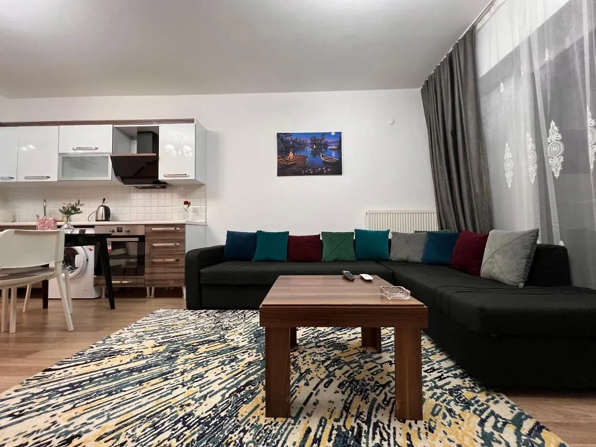 Apartment Alpha Home-Aris Istanbul Turkey