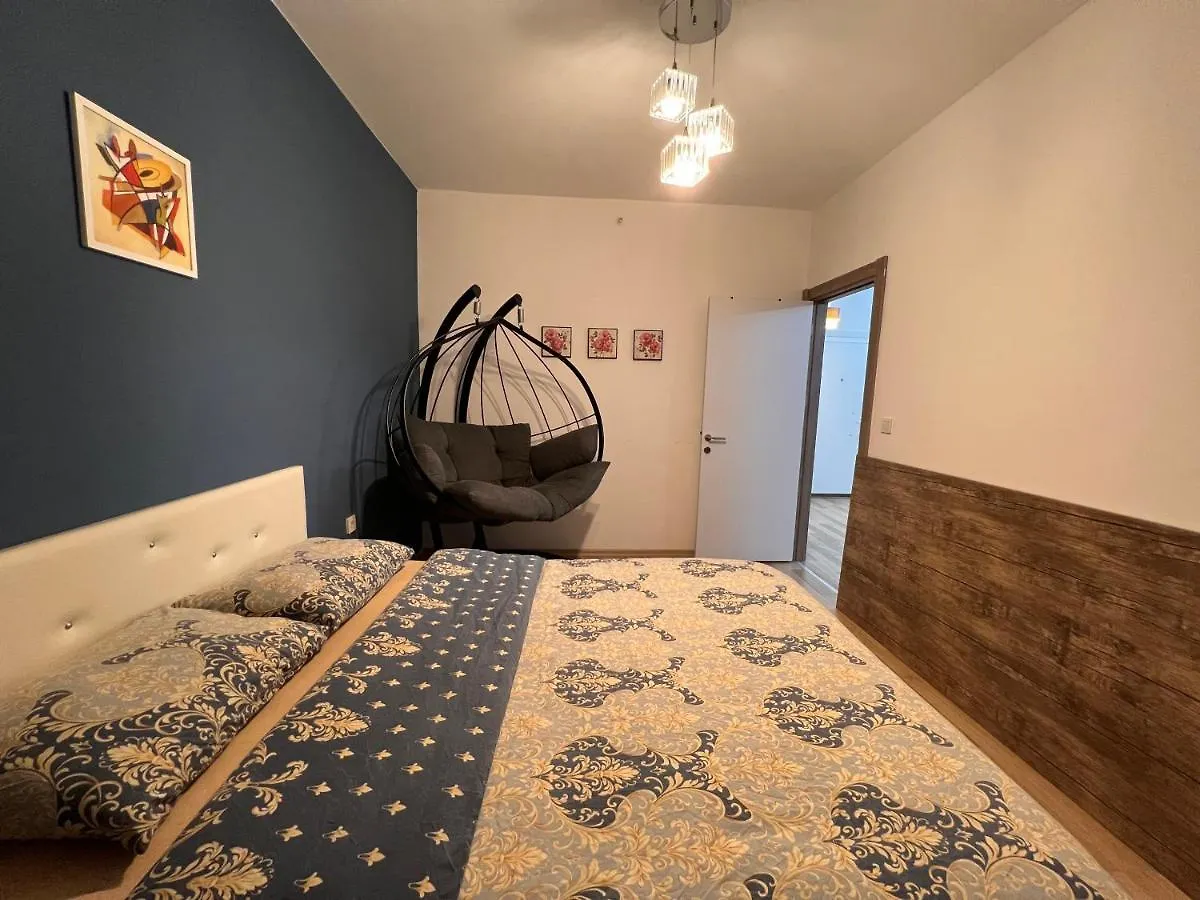 Apartment Alpha Home-Aris Istanbul
