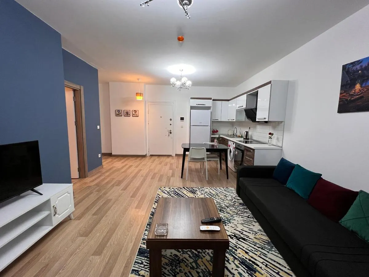 Apartment Alpha Home-Aris Istanbul